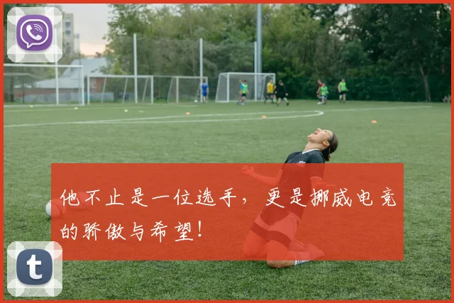 他不止是一位选手,更是挪威电竞的骄傲与希望!